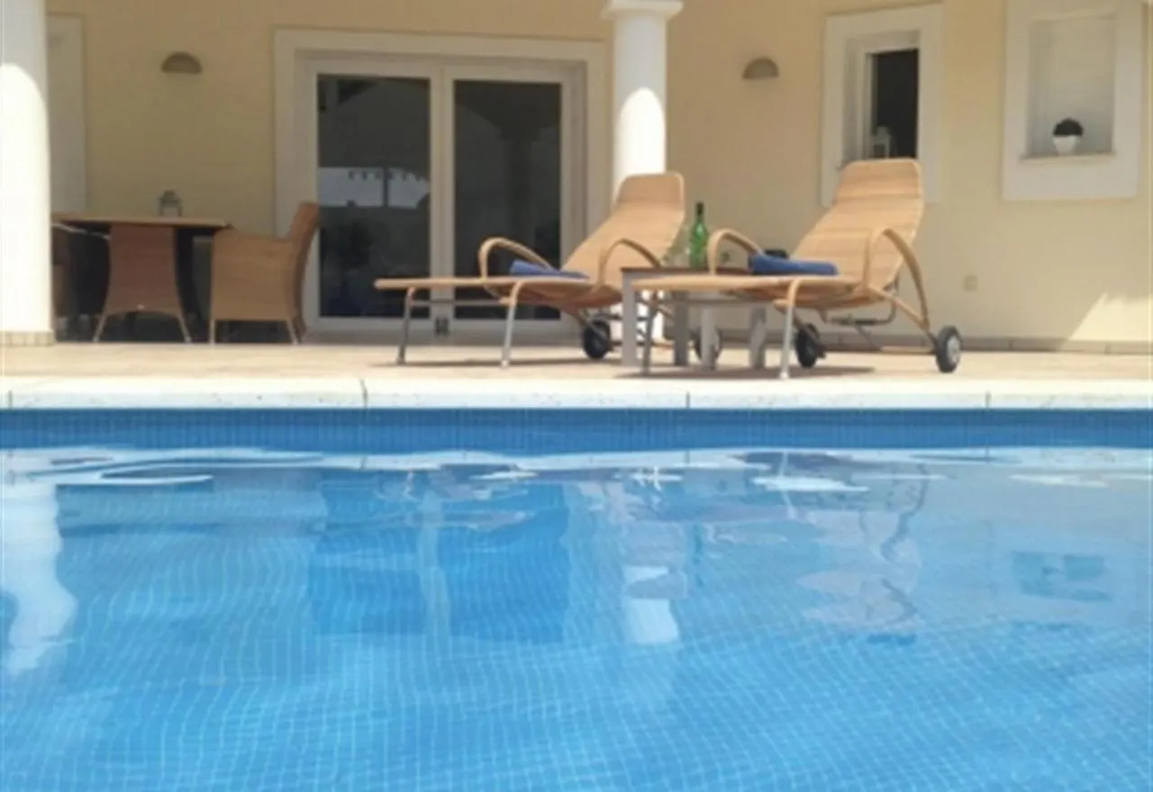 Luxurious Villa In The Sun El Faro Spain