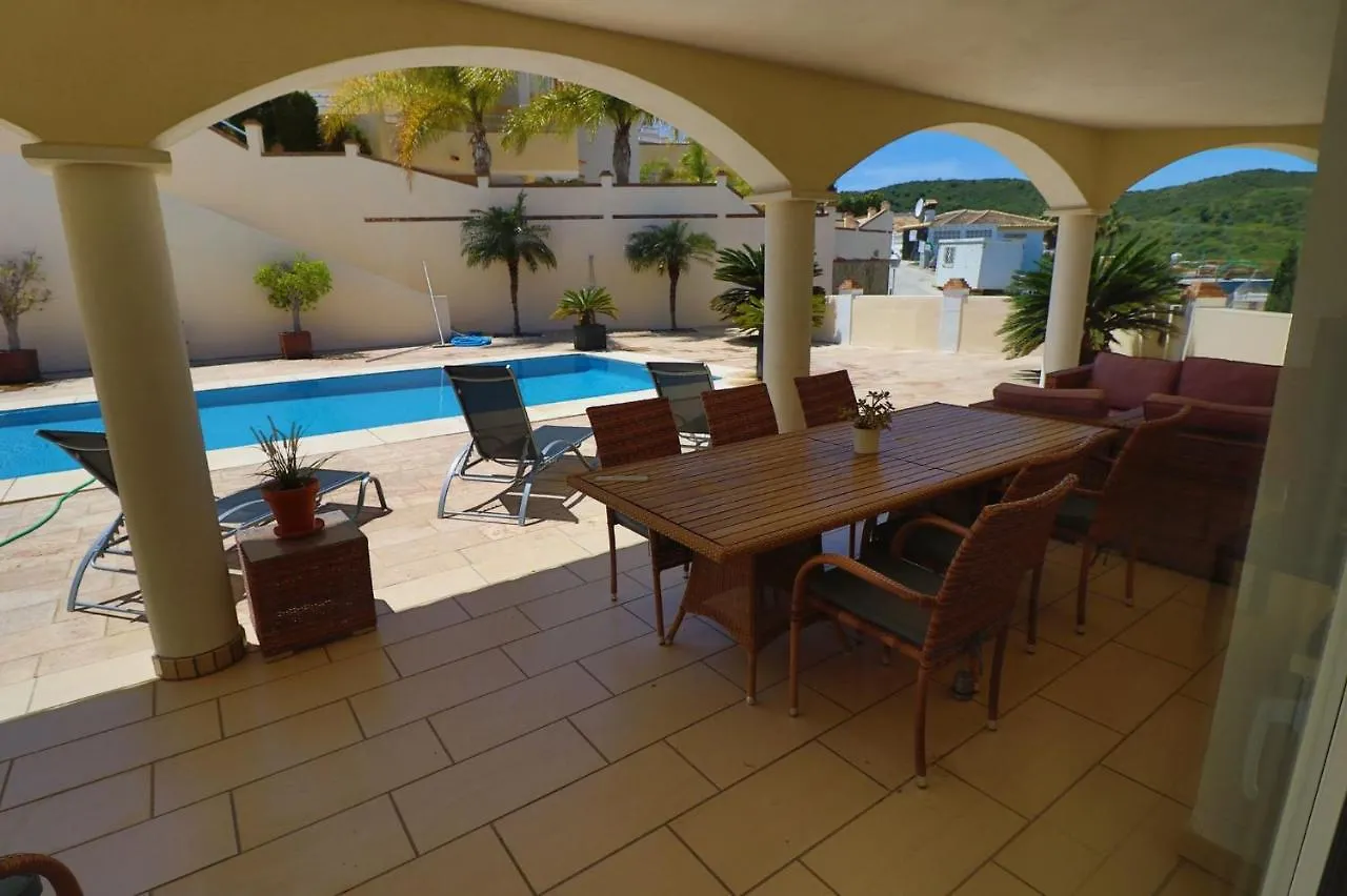 Luxurious Villa In The Sun El Faro