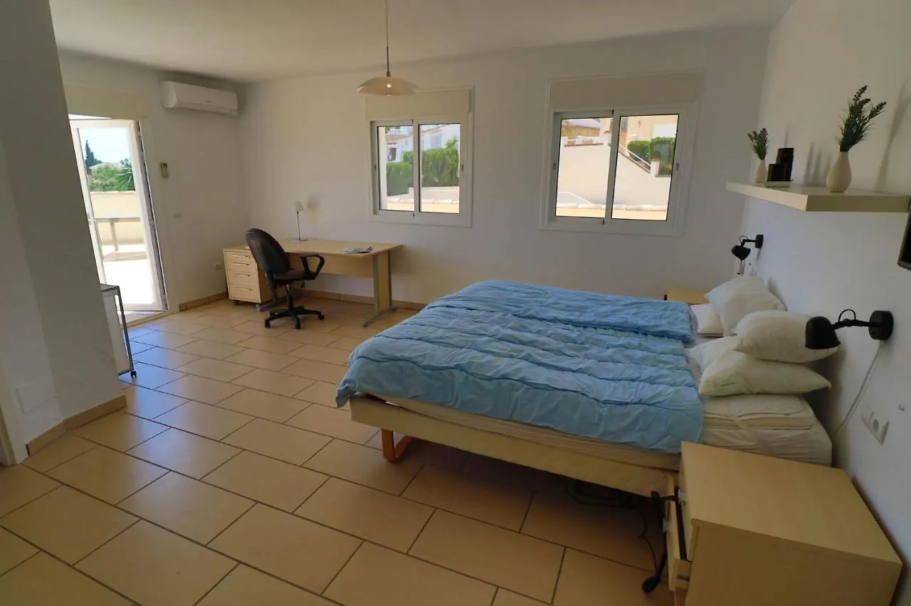 Luxurious Villa In The Sun El Faro Spain