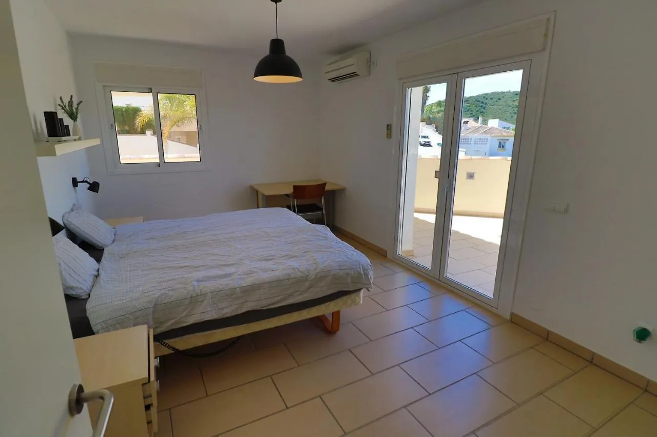 Luxurious Villa In The Sun El Faro