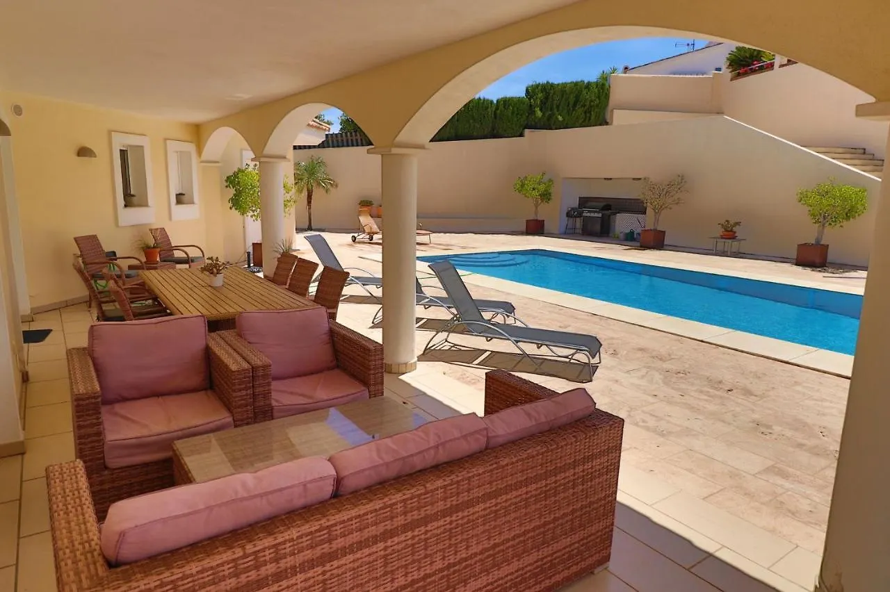 Luxurious Villa In The Sun El Faro 0*,  Spain