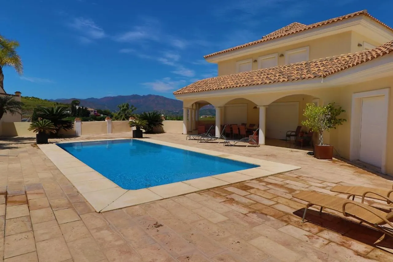 Luxurious Villa In The Sun El Faro 0*,  Spain