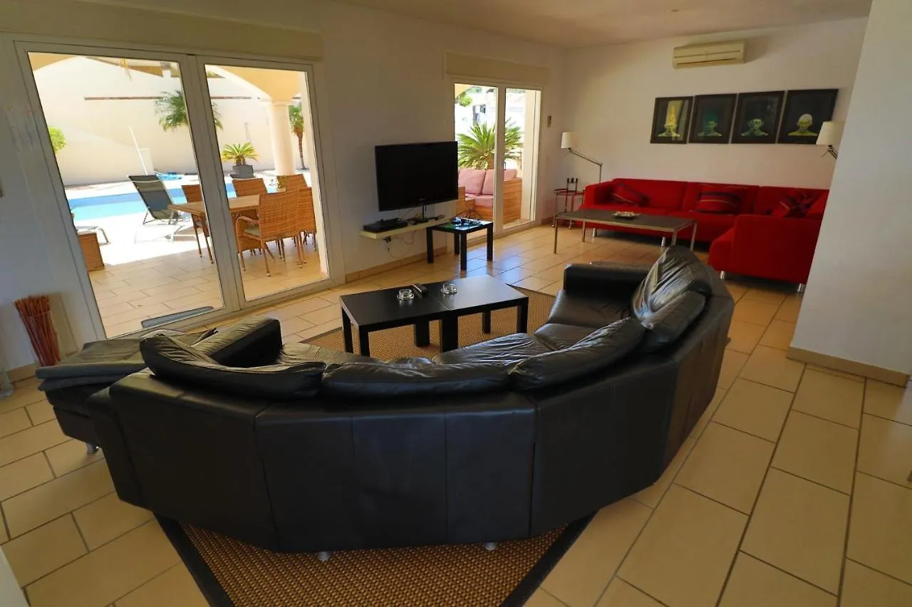 Luxurious Villa In The Sun El Faro