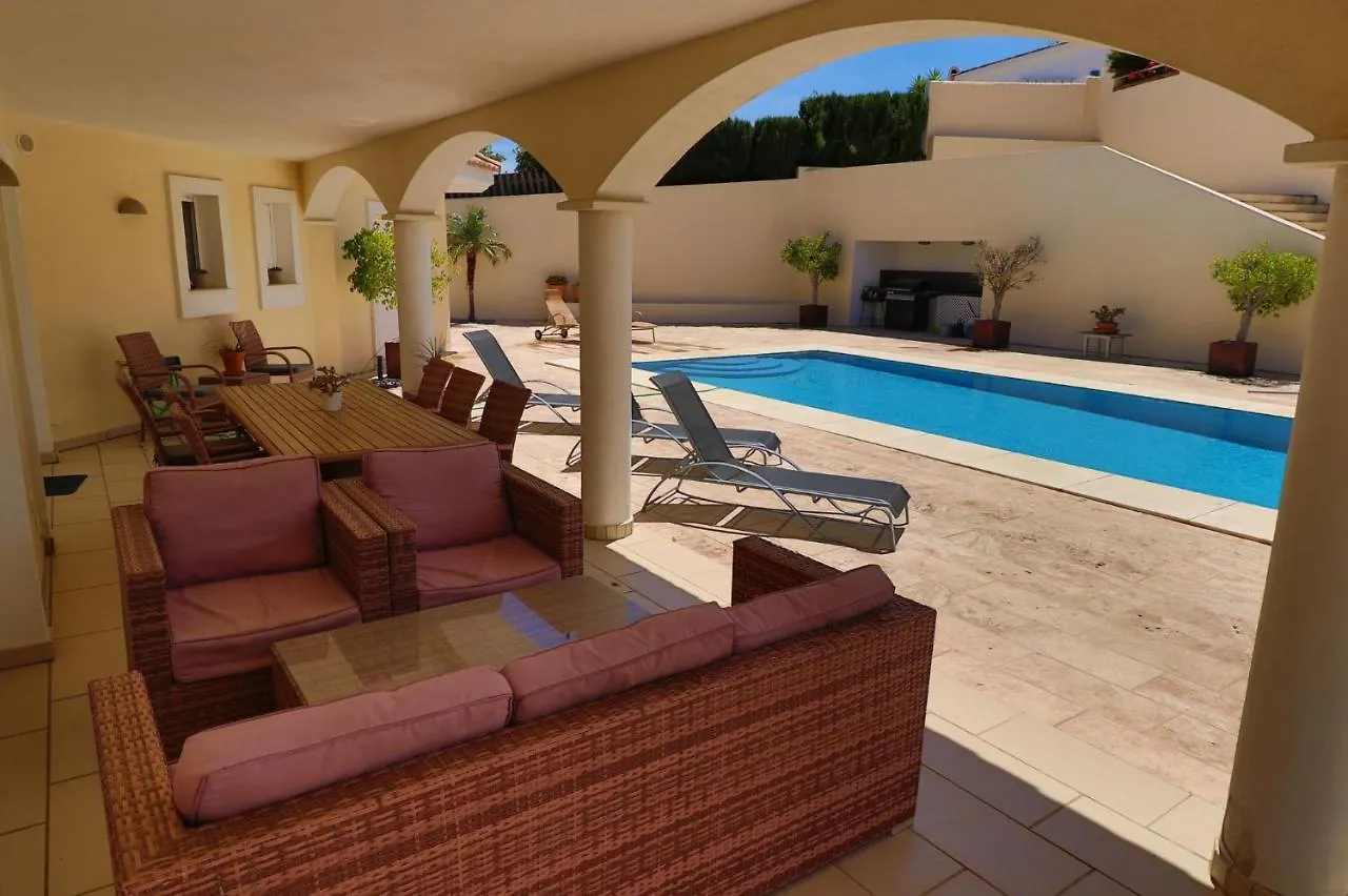 Luxurious Villa In The Sun El Faro