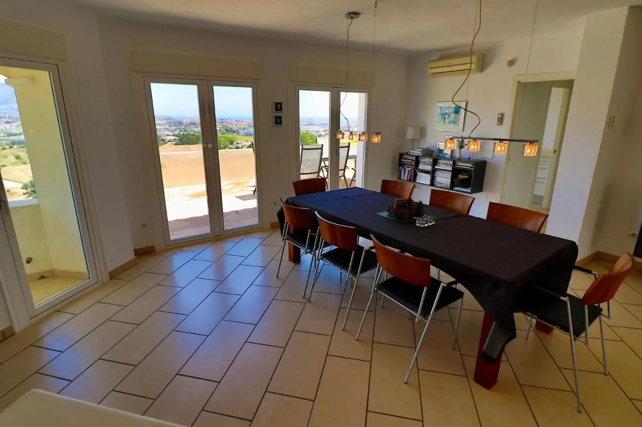 Luxurious Villa In The Sun El Faro
