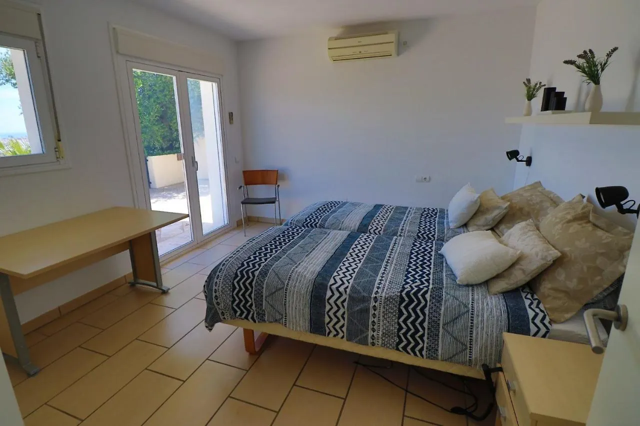 Luxurious Villa In The Sun El Faro