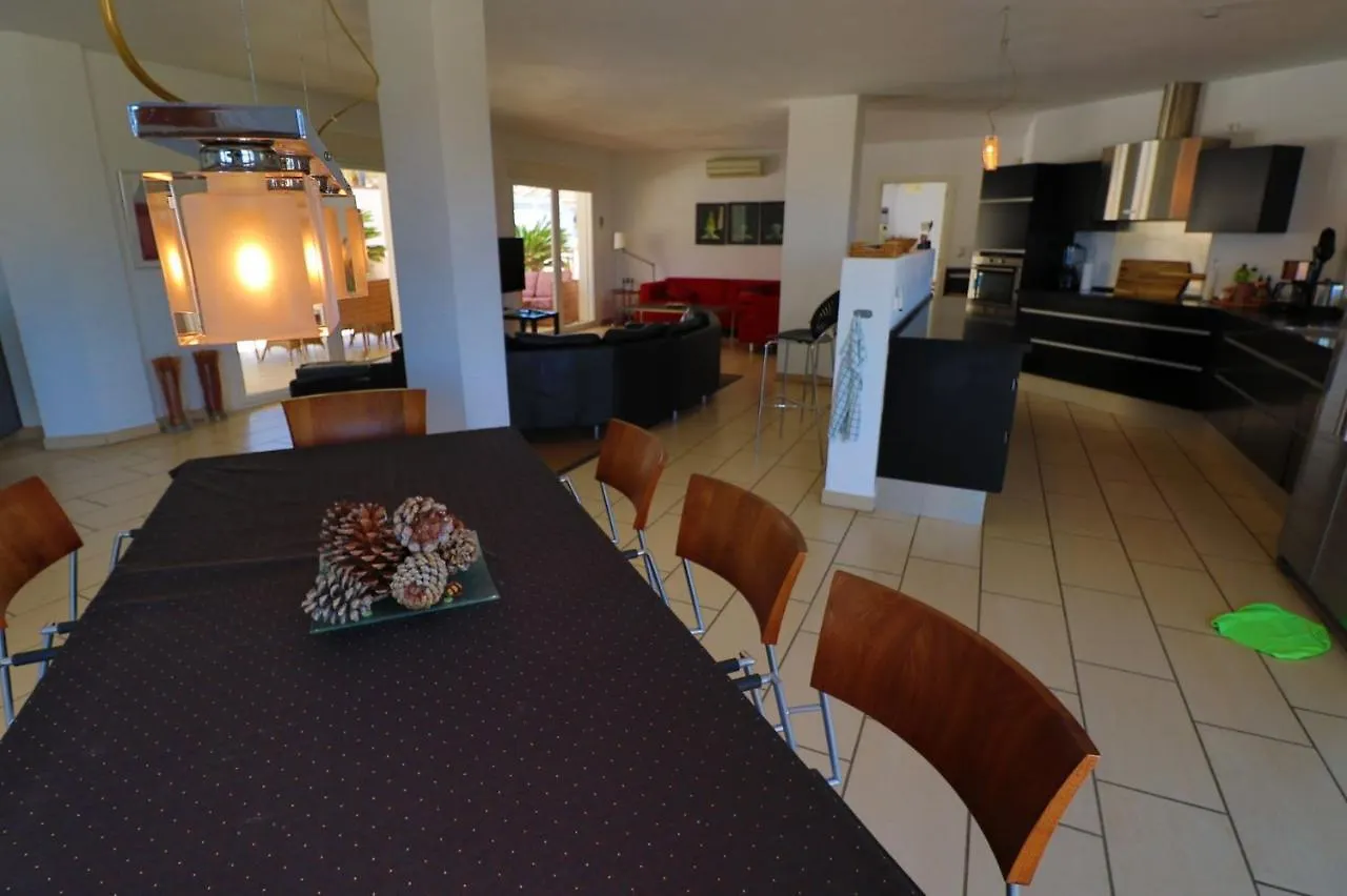 Luxurious Villa In The Sun El Faro