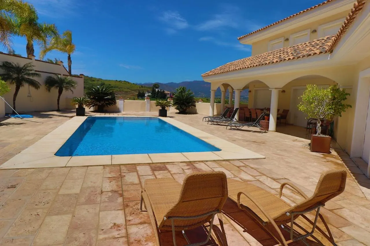 Luxurious Villa In The Sun El Faro 0*,