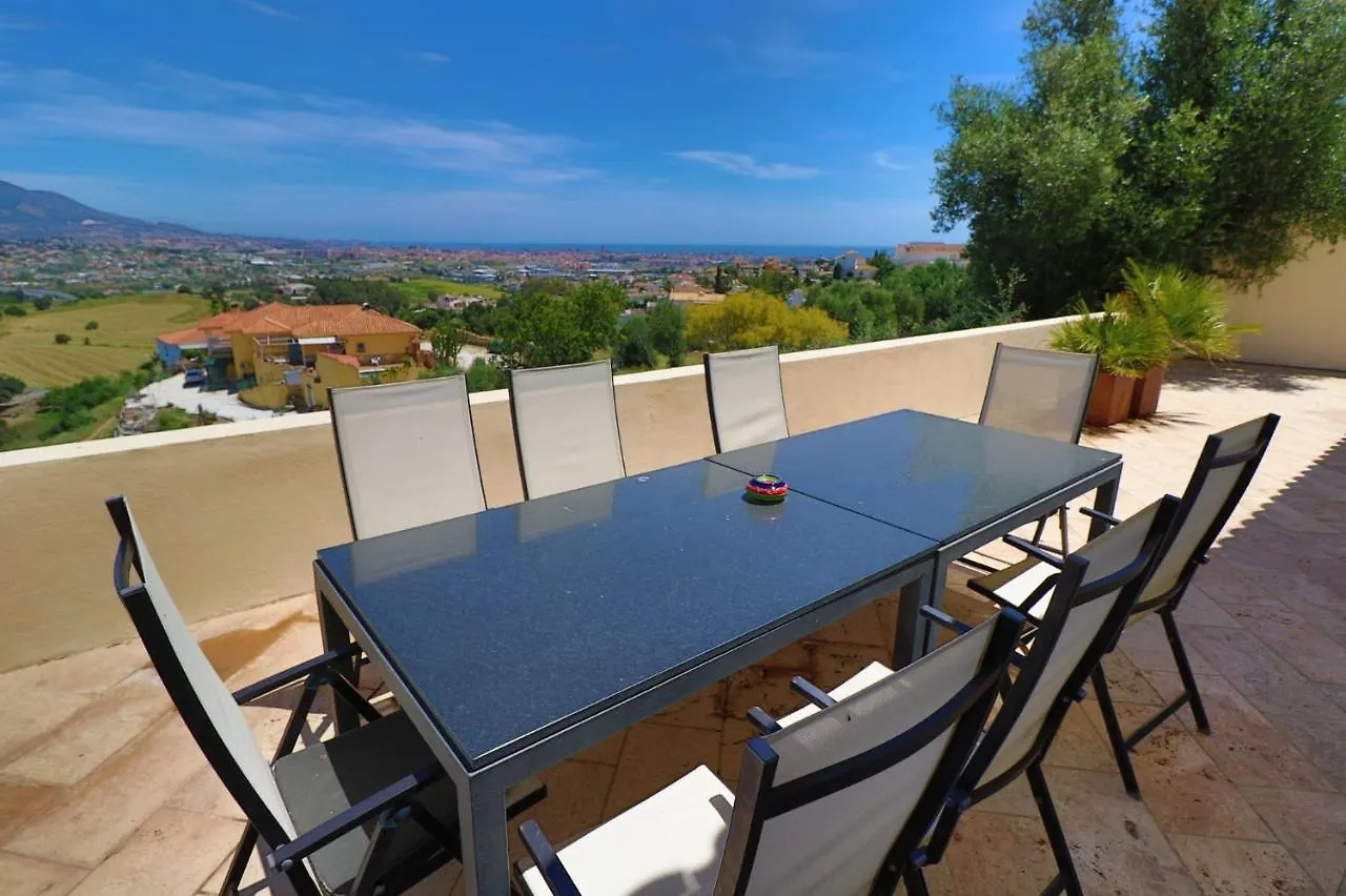 Luxurious Villa In The Sun El Faro