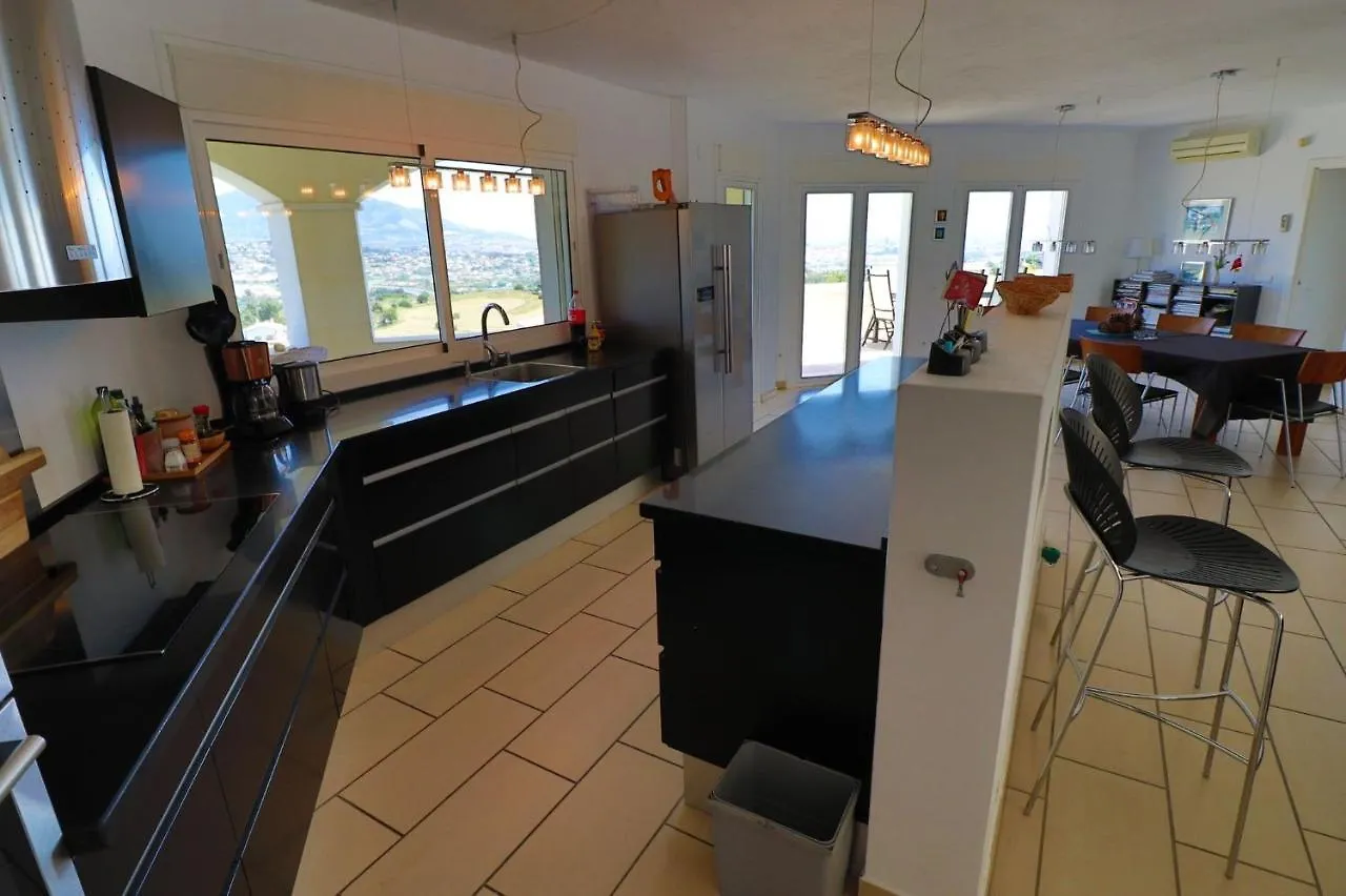 Luxurious Villa In The Sun El Faro